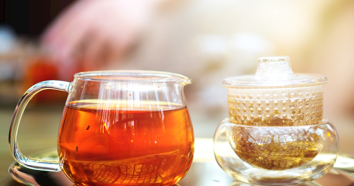 10 Best Teas and Herbal Infusions in Europe TasteAtlas