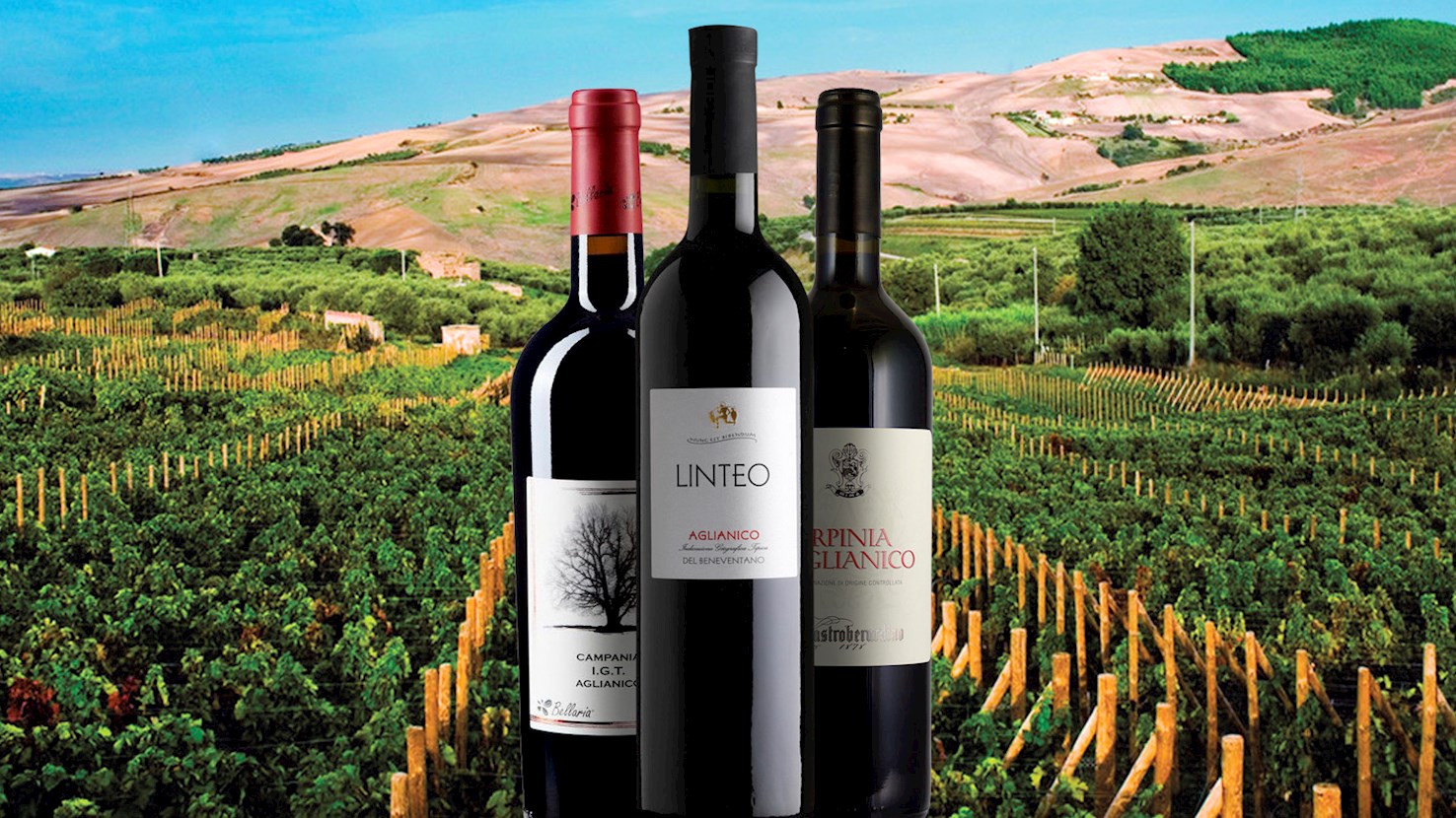 18 Worst Rated Italian Red Wines - TasteAtlas, image size:1476x830