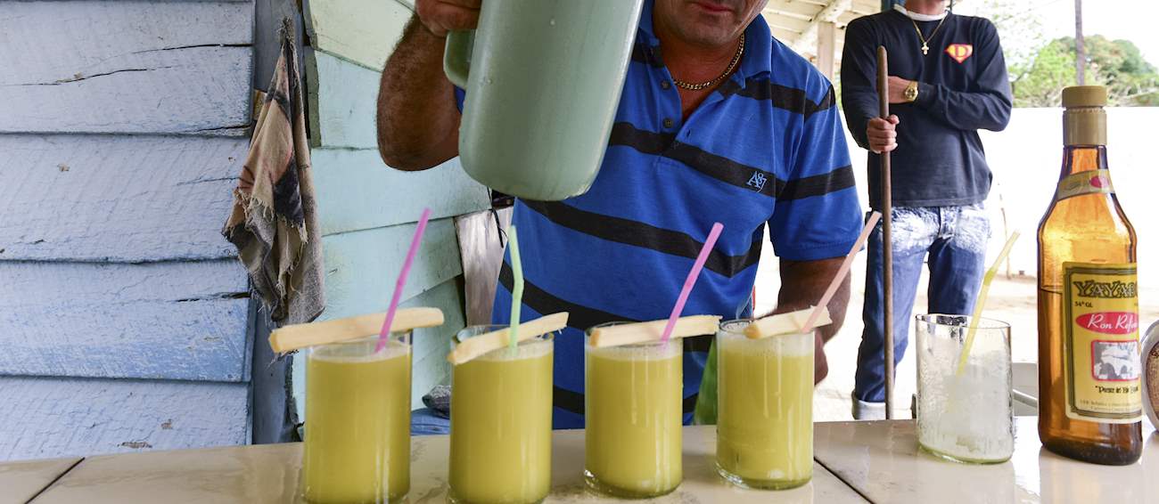 Guarapo | Local Non-alcoholic Beverage From Colombia