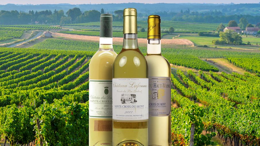 10 Most Popular French Dessert Wines TasteAtlas
