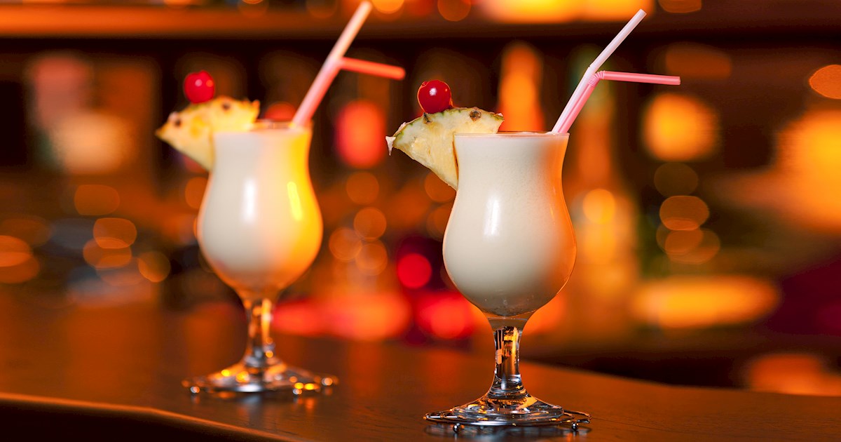 13 Best Alcoholic Beverages in Puerto Rico - TasteAtlas