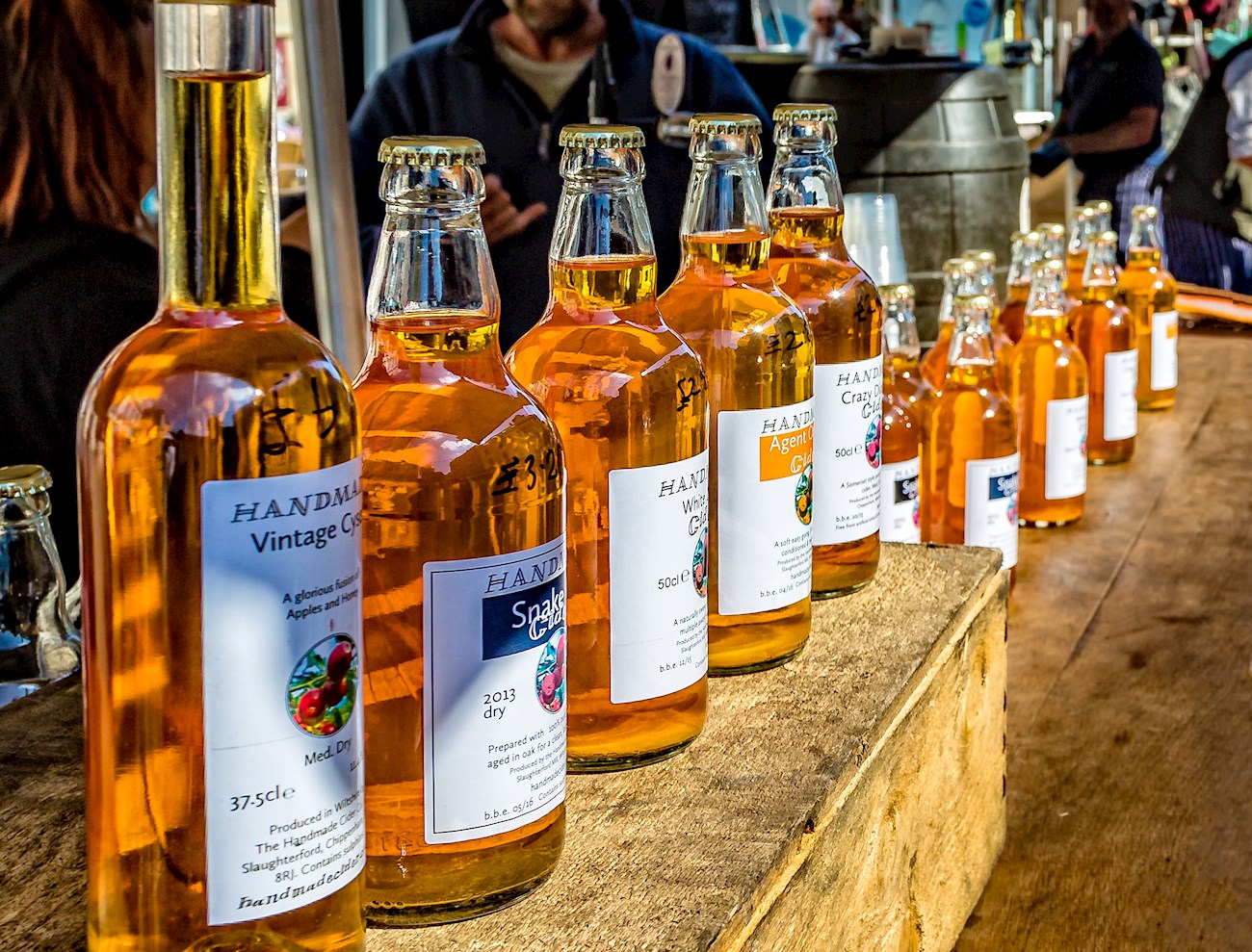 4 Best Ciders in the United Kingdom - TasteAtlas