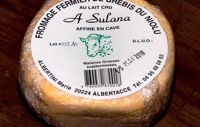 Corsican Washed Rind Cheeses: 6 Washed Rind Cheese Types in Corsica ...