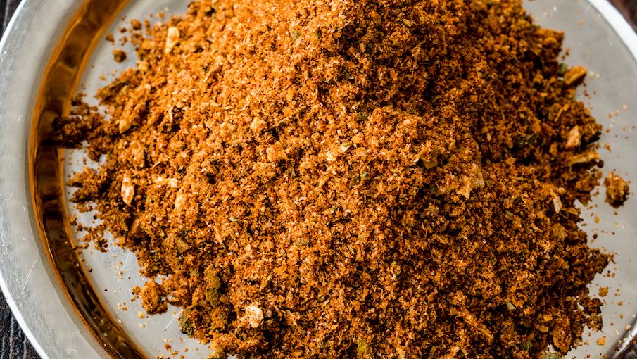 10 Best Rated Asian Herbs and Spices TasteAtlas