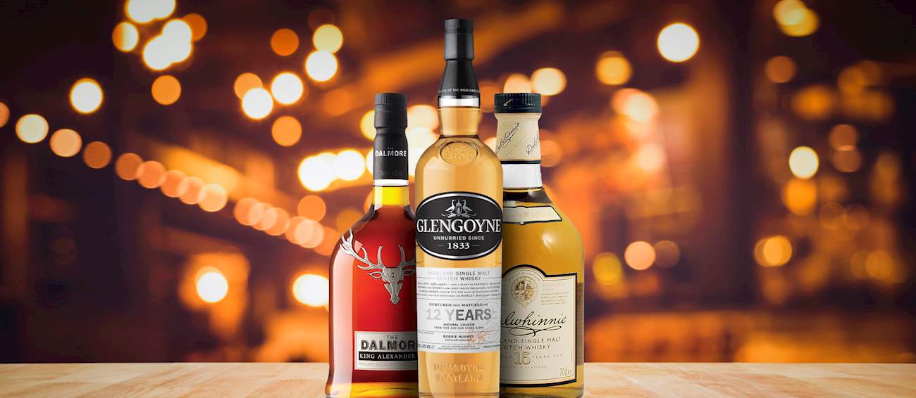 6 Best Rated Scottish Spirits and Liqueurs - TasteAtlas