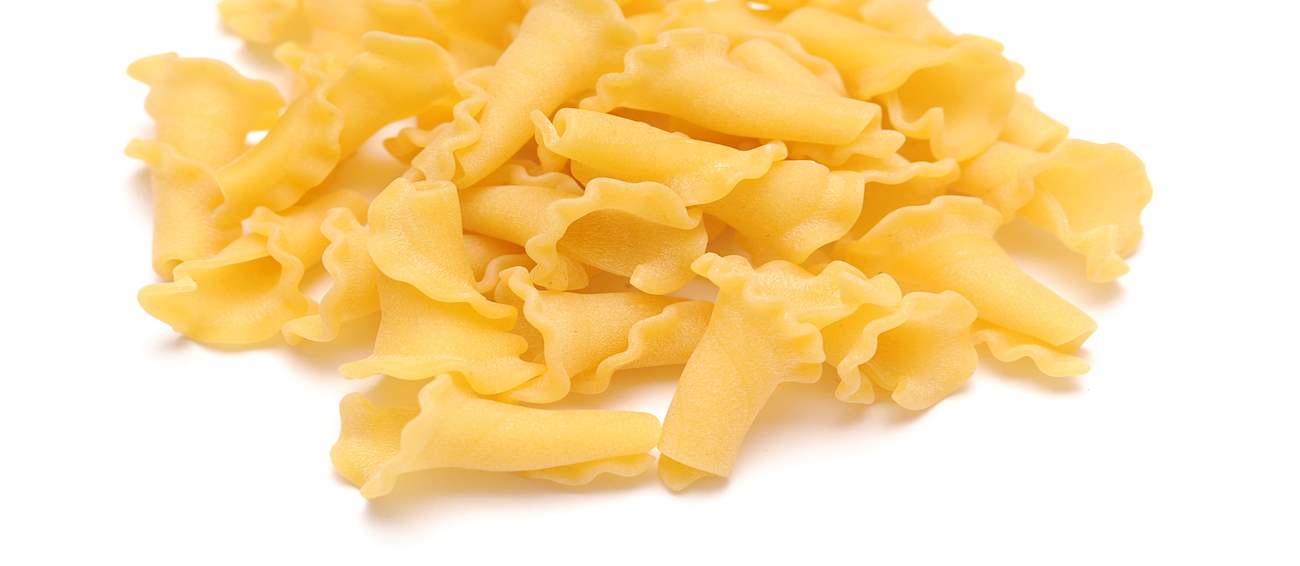 Campanelle | Local Pasta Variety From Italy, Western Europe