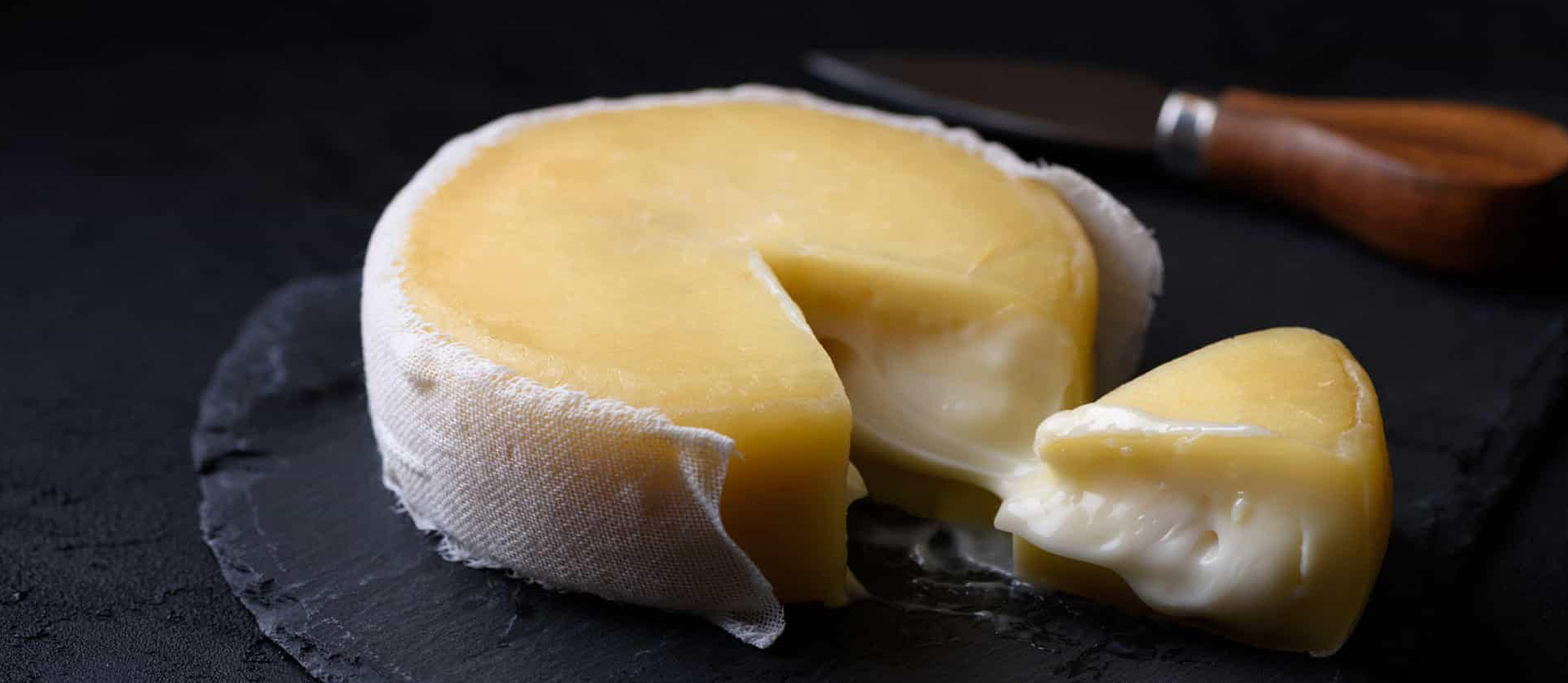 100 Best Natural Rind Cheeses In The World - TasteAtlas