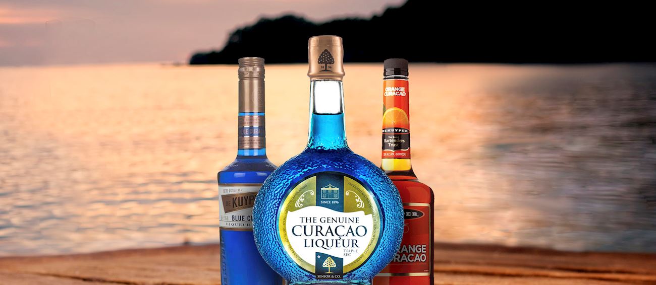 3 Best Spirits and Liqueurs in Curaçao - TasteAtlas