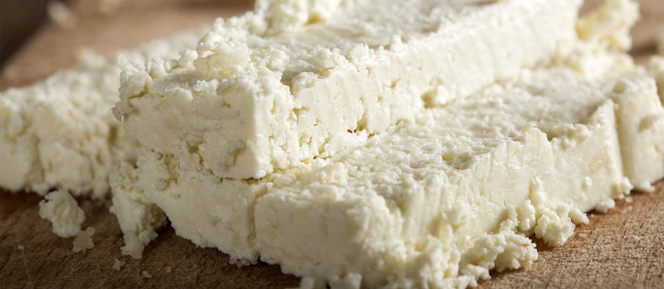 10 Most Popular Southeastern European Goat's Milk Cheeses