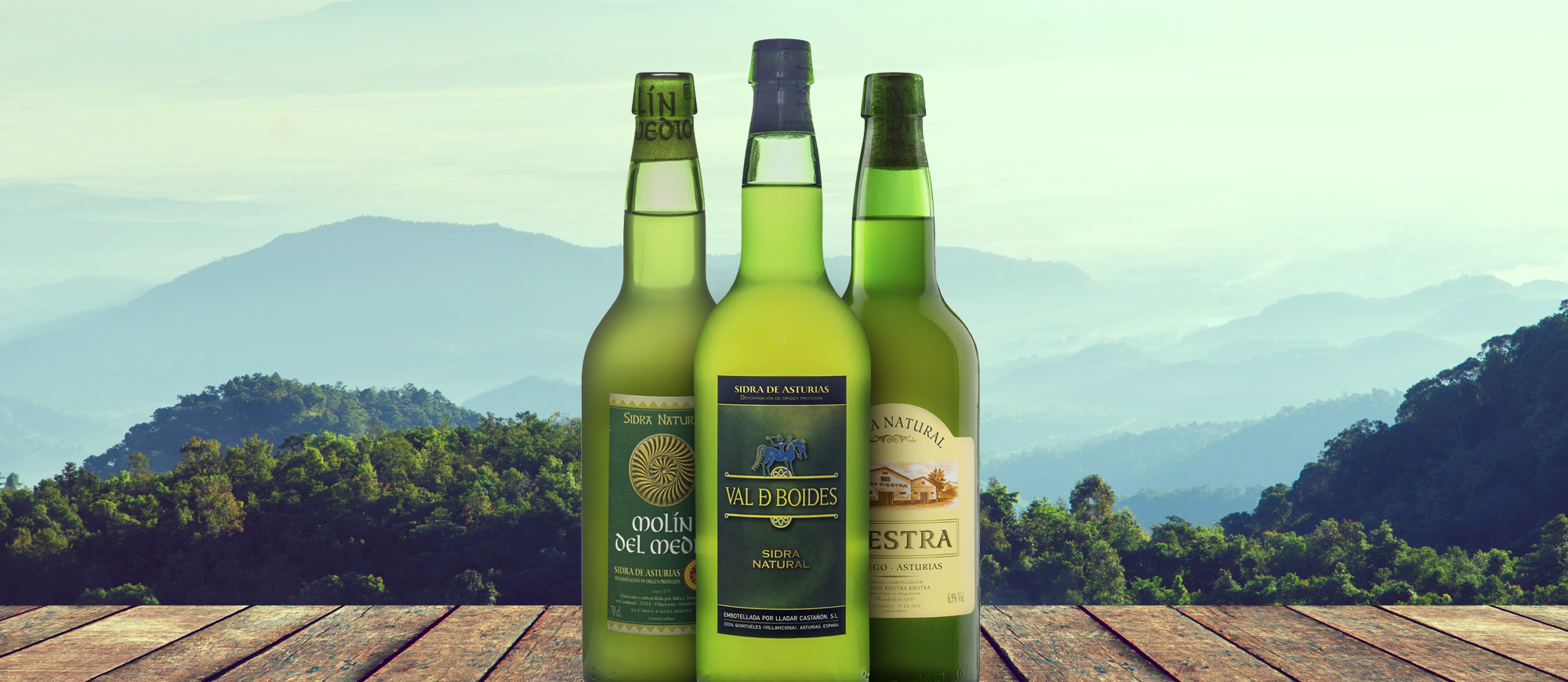 Sidra De Asturias | Local Cider From Asturias, Spain