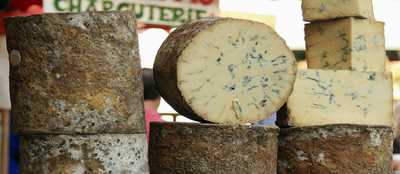 5 Most Popular East Midlands Blue Cheeses