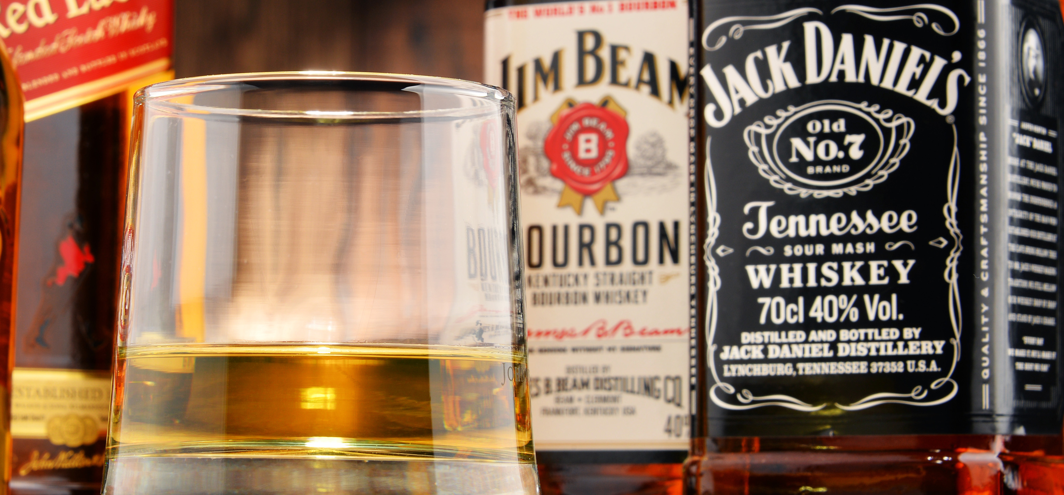 Jacks Inn 54 Black Bourbon Vodka Black