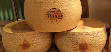 Grana Padano Riserva