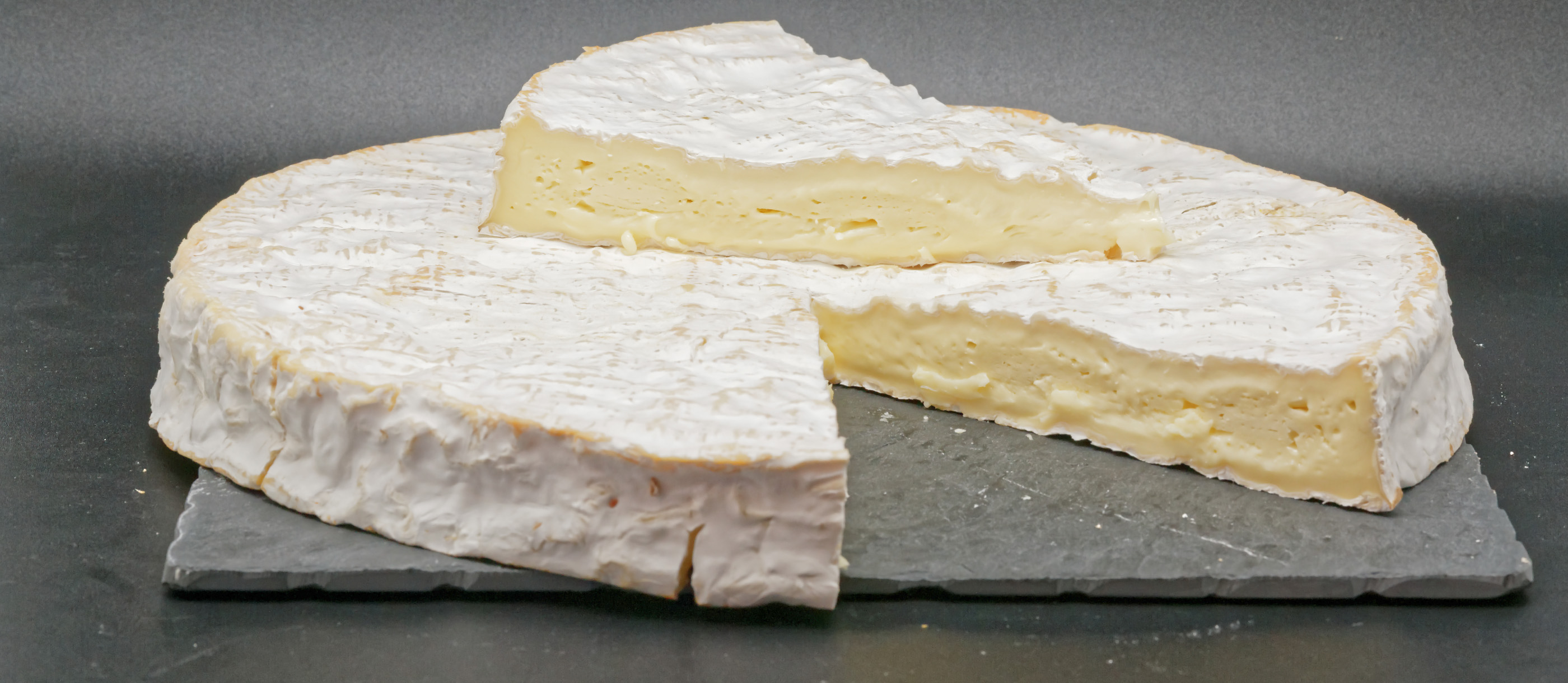 Brie De Meaux Local Cheese From Meaux France 