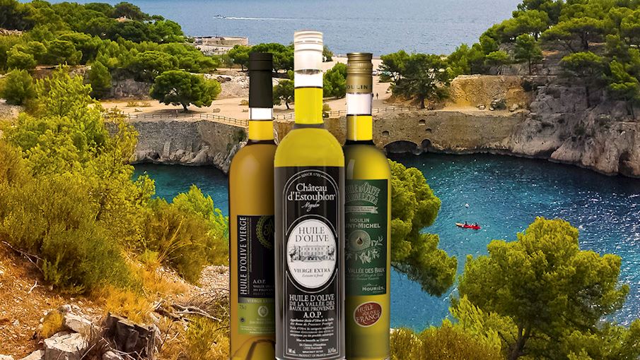 7 Most Popular French Olive Oils TasteAtlas