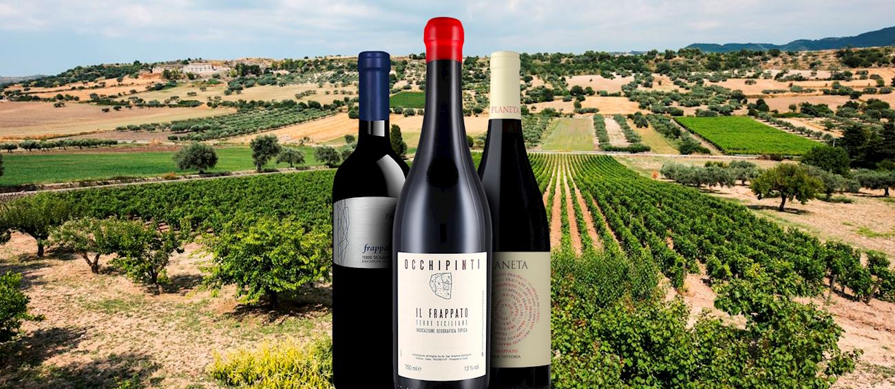 8 Best Red Wines in Sicily - TasteAtlas