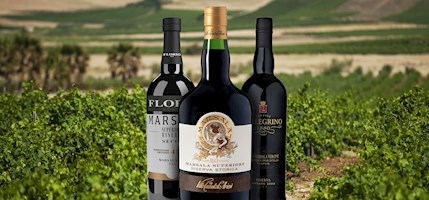 Marsala Superiore Riserva