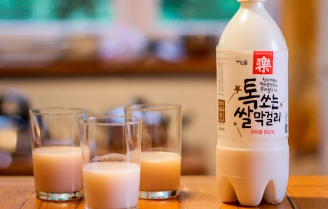 Korean Alcoholic Beverages: 10 Alcoholic Beverage Types in South Korea ...