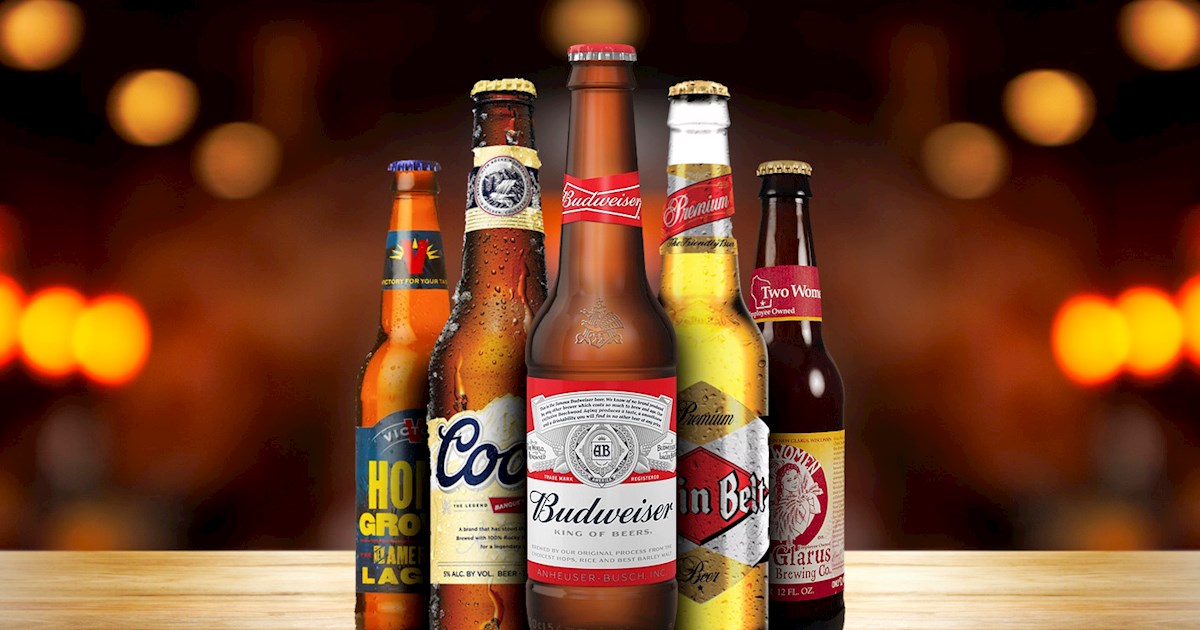 best beers available in america