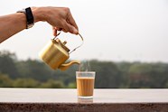 Chai Masala Local Tea Infusion From India