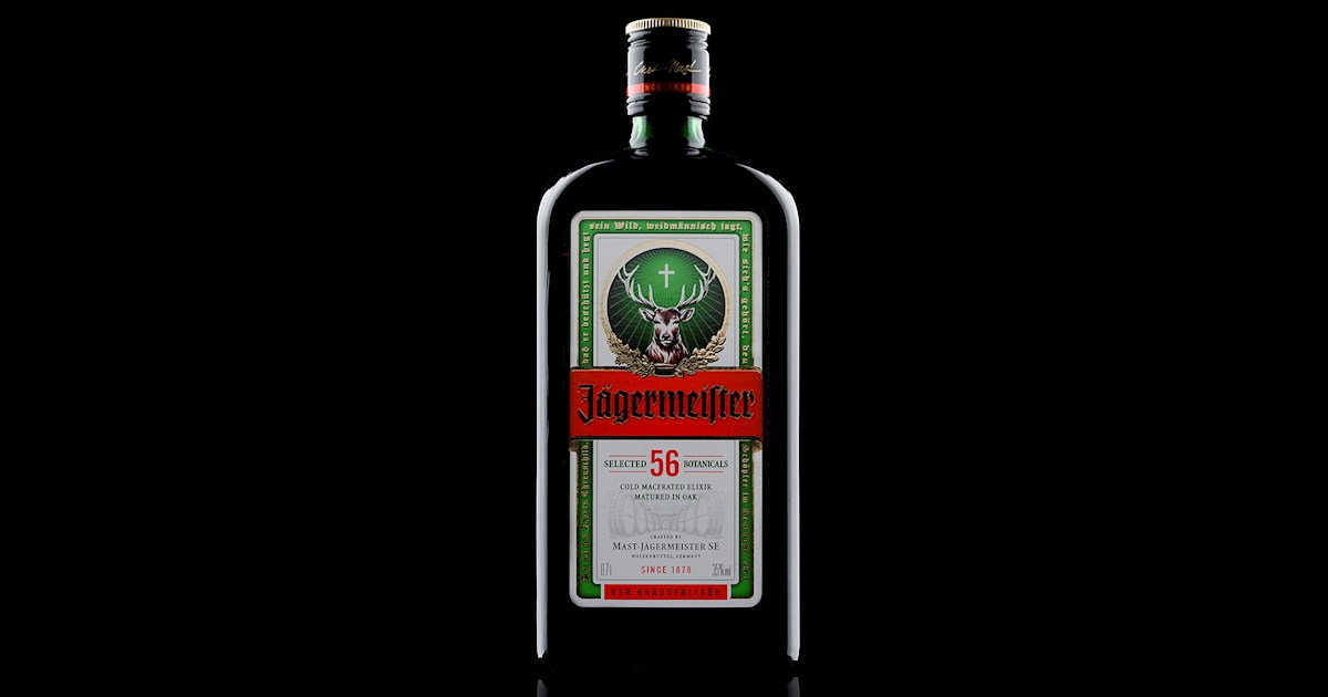 Liqueur Jägermeister 35% - Jägermeister