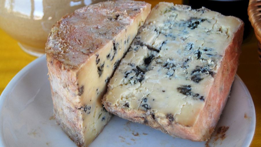 4 Best Blue Cheeses in Spain TasteAtlas