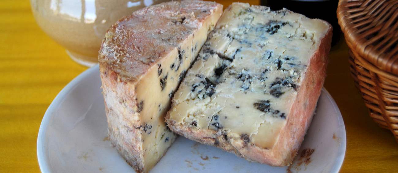 3 Most Popular Cantabrian Natural Rind Cheeses