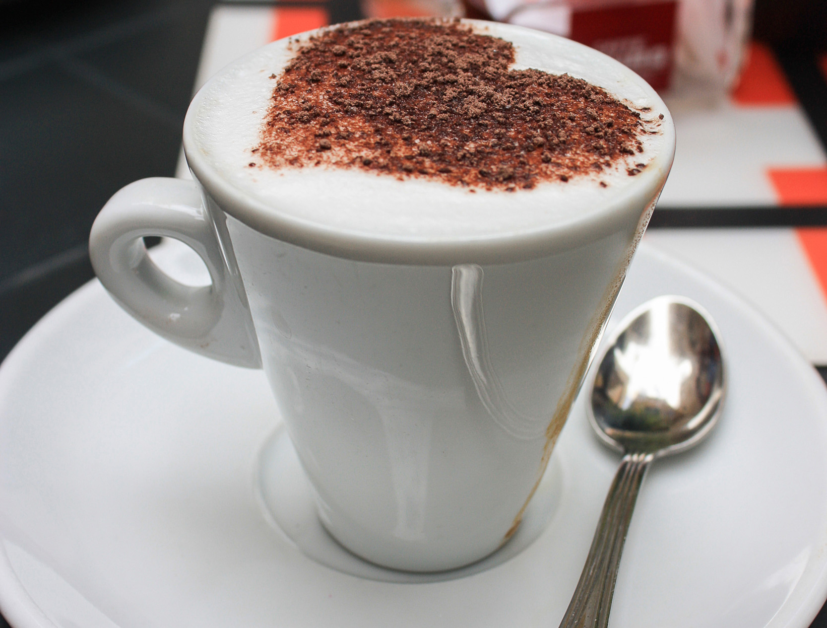 Espressino Local Coffee (Beverage) From Italy