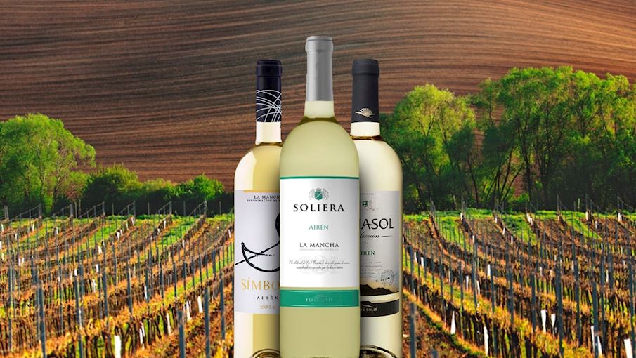 6 Most Popular Spanish White Wines TasteAtlas