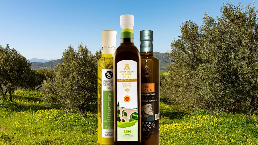 10 Best Rated Greek Olive Oils TasteAtlas