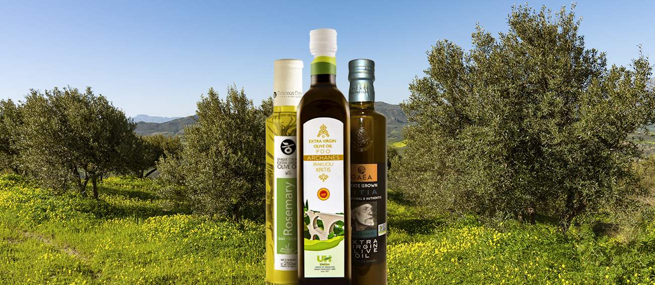 Arxanes Irakliou Kritis | Local Olive Oil From Archanes-Asterousia, Greece