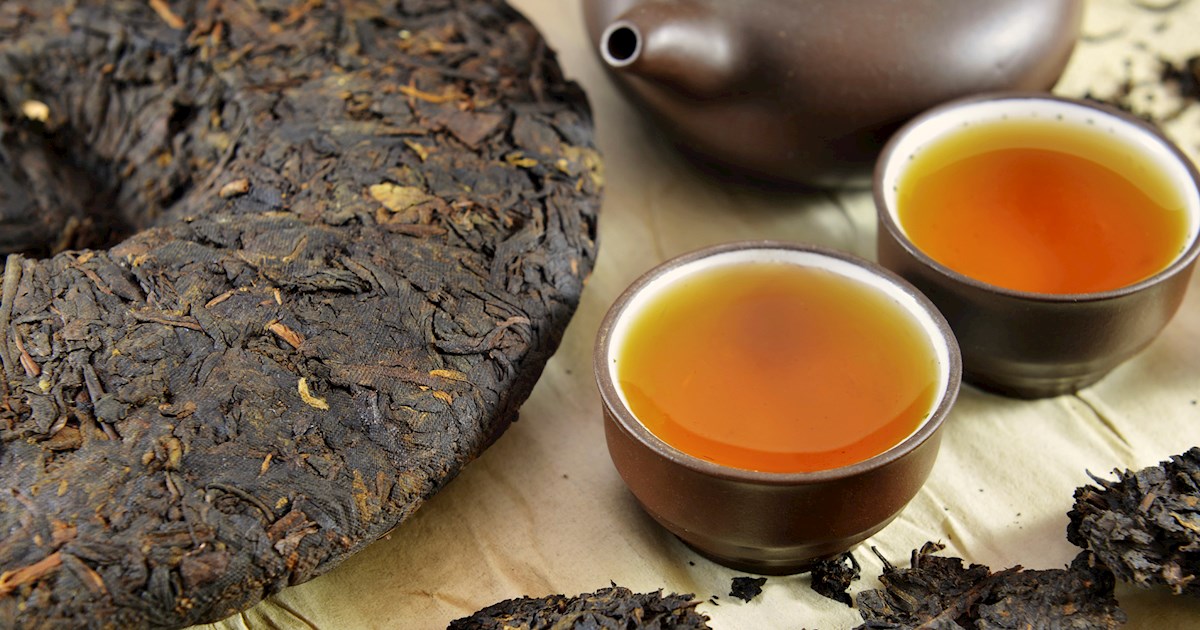 38 Best Teas in Asia TasteAtlas