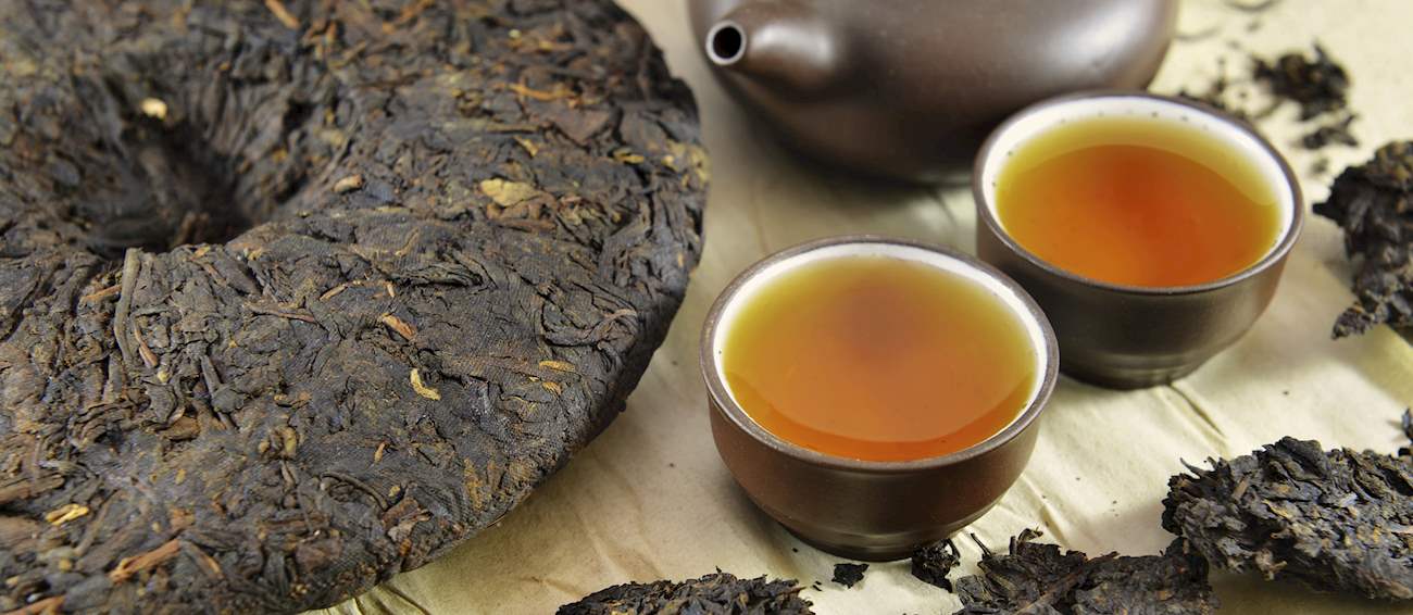 Pu Erh | Local Tea From Yunnan, China | TasteAtlas