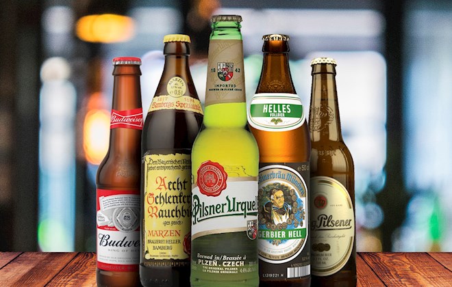 European Beers (Styles and Brands): 79 Beer Types in Europe | TasteAtlas