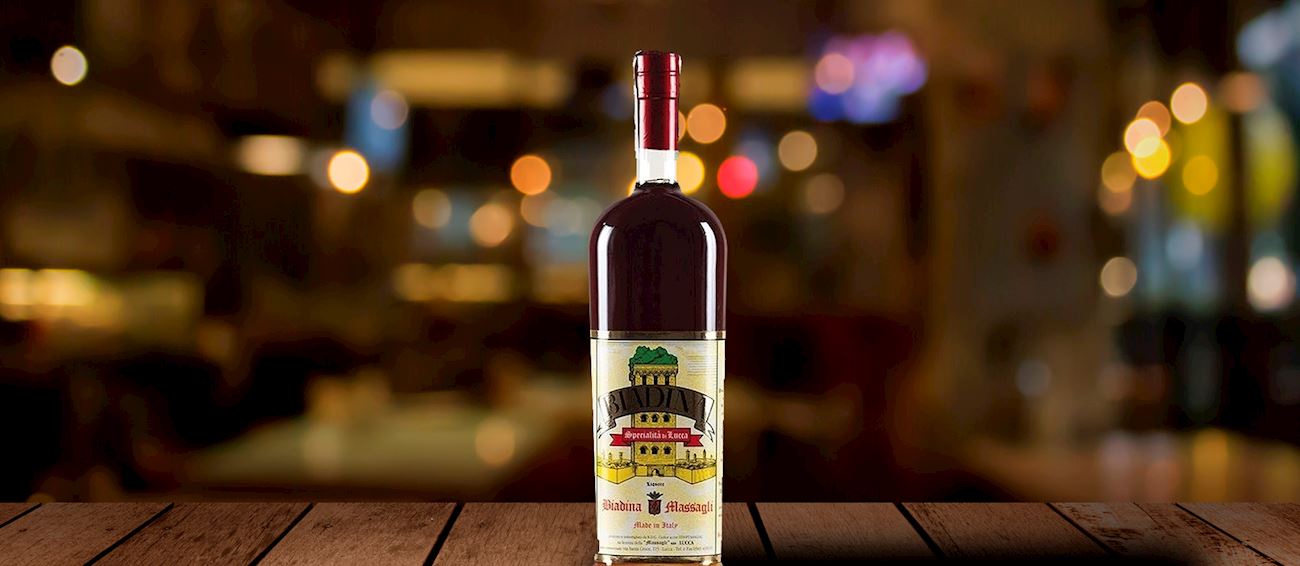 Biadina | Local Herbal Liqueur From Lucca, Italy