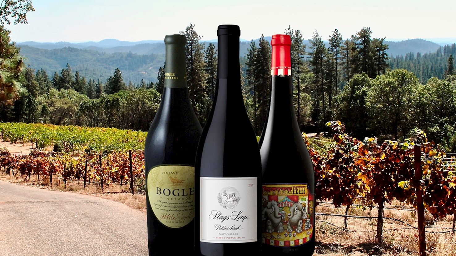 Top 100 American Wines - TasteAtlas