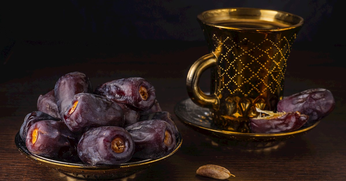 Mazafati Dates | Local Dates From Iran