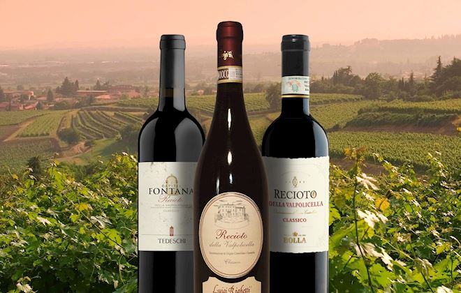 Italian Dessert Wines: 20 Dessert Wine Types in Italy | TasteAtlas