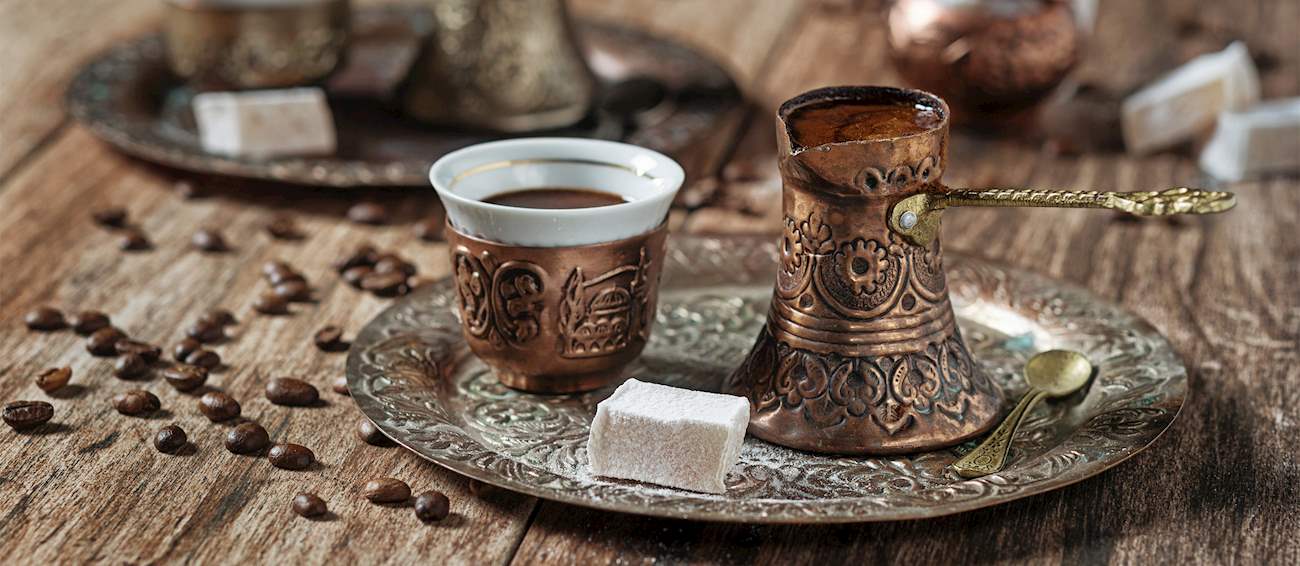 กาแฟตุรกี Turkish Coffee