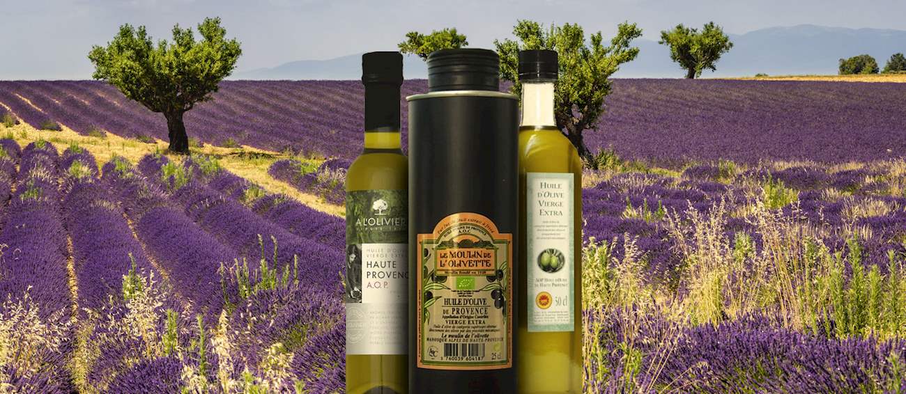 4 Most Popular Provençal Olive Oils