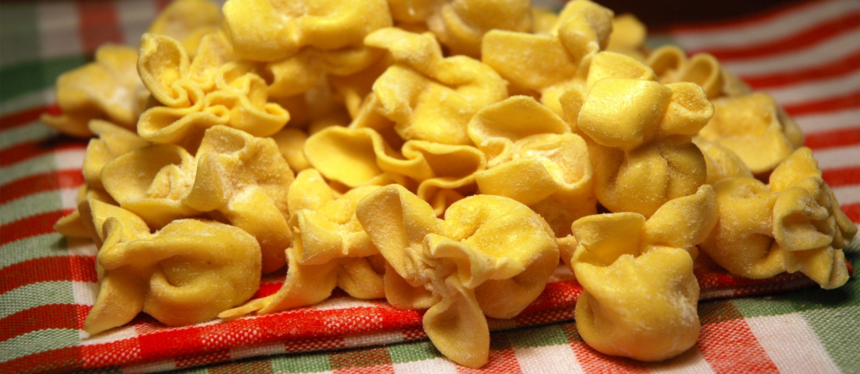 JBug's Kitchen Antics: Perline Pasta Purses with Mushrooms, Pancetta and  Marsala