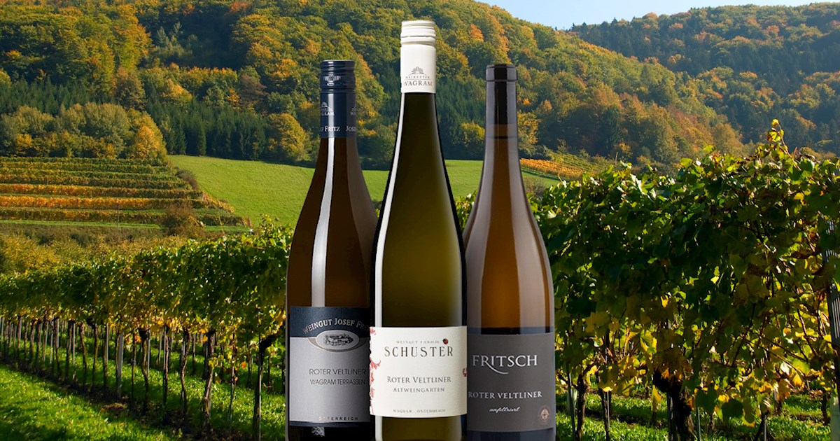 Roter Veltliner | Local Wine Variety From Lower Austria, Austria