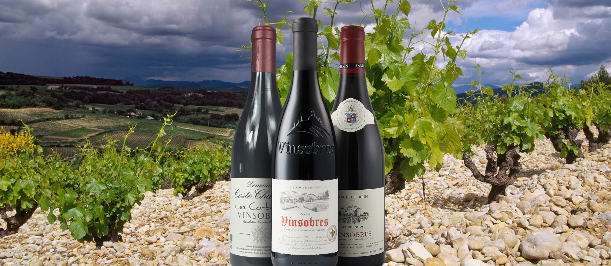 Vinsobres | Local Wine Appellation From Drôme, France