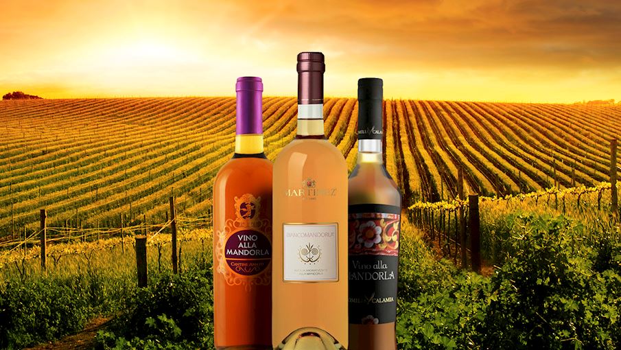 3 Most Popular Sicilian Dessert Wines - TasteAtlas