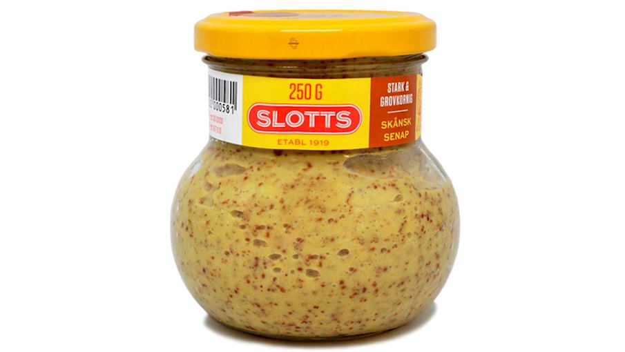 Best Rated Mustards in the World TasteAtlas