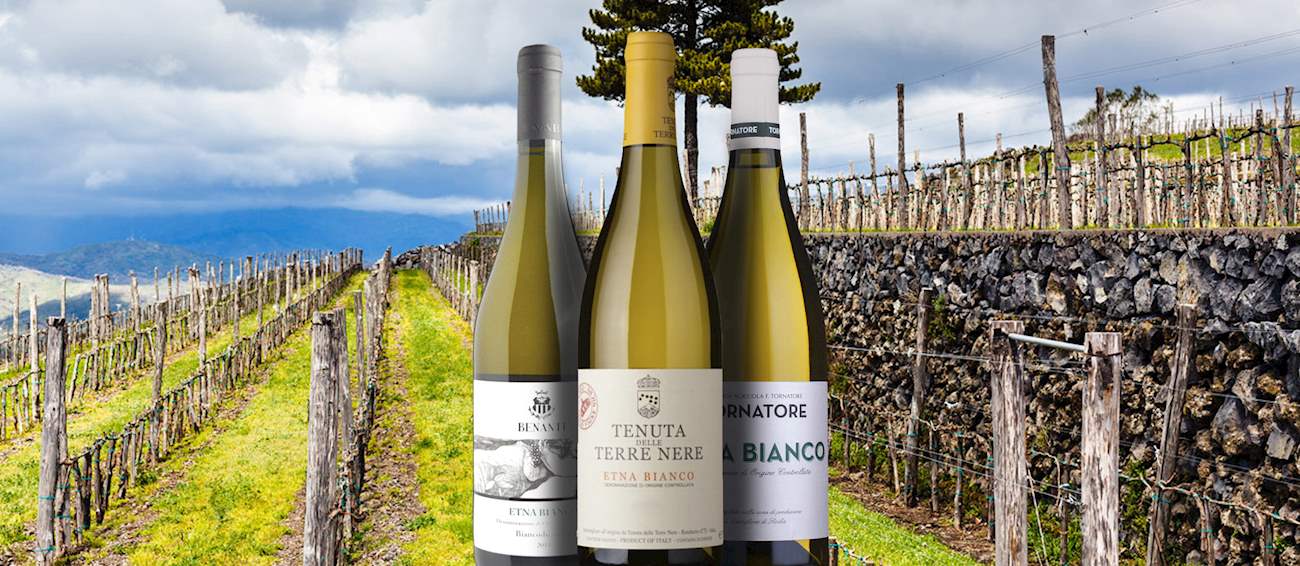 3 Most Popular Sicilian White Wines TasteAtlas