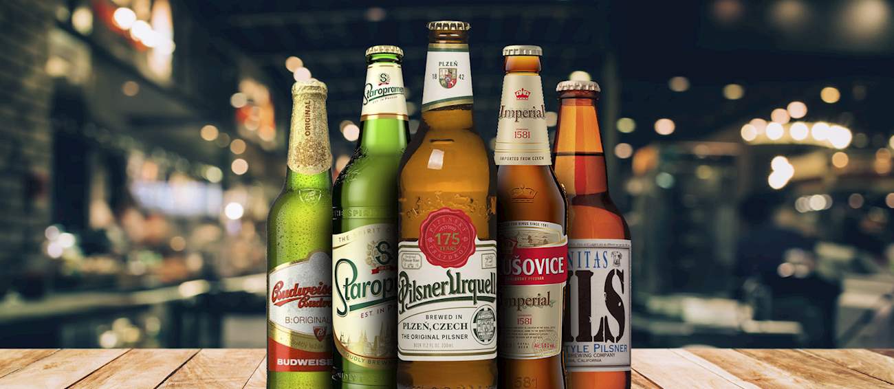 50 Most Popular Beers (Styles and Brands) in the World TasteAtlas