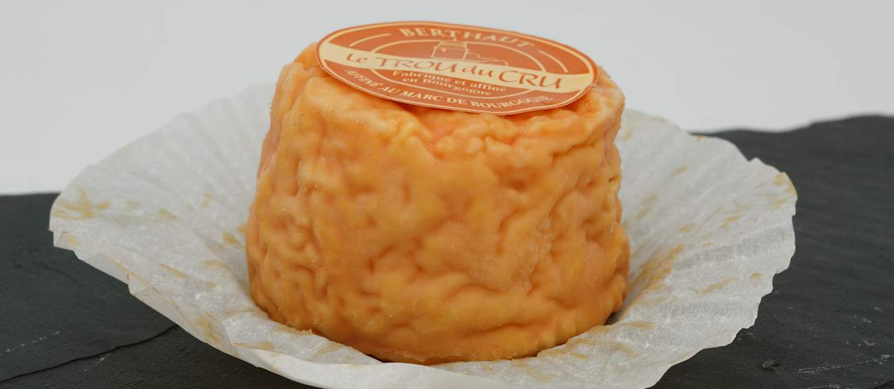 Trou du Cru Local Cheese From Côted