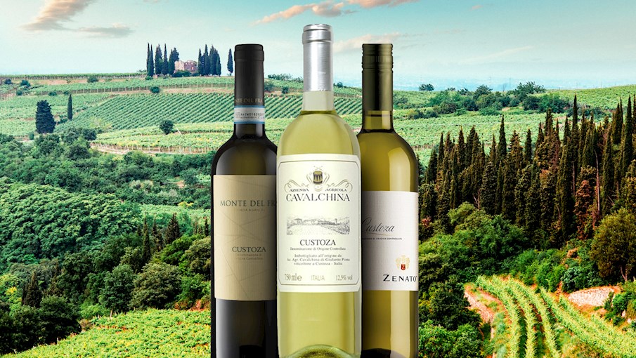 4 Most Popular White Wines TasteAtlas