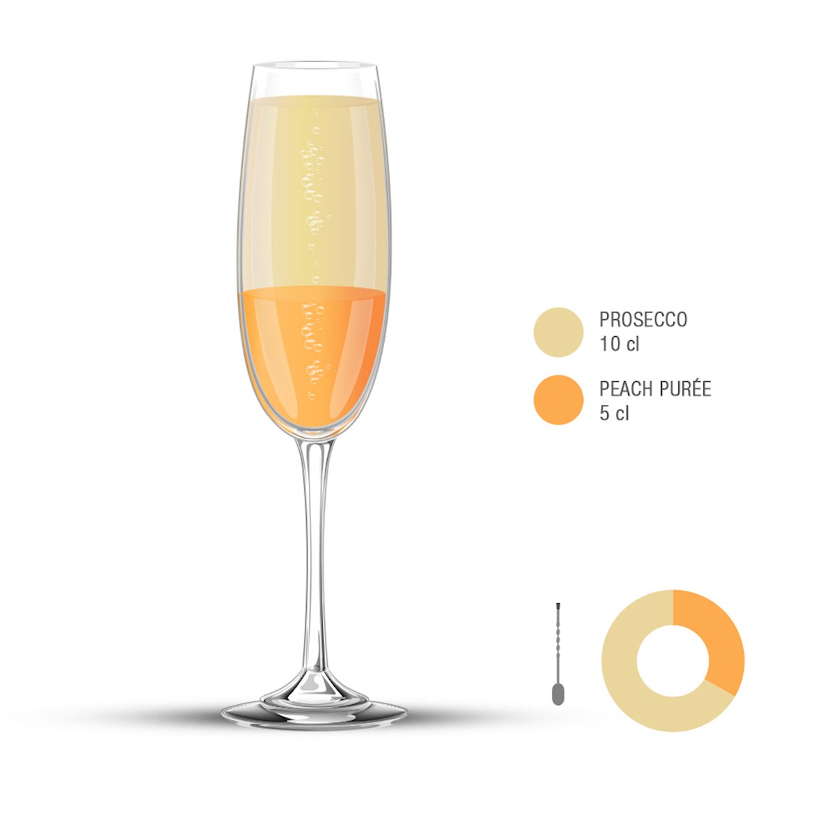 Bellini Authentic Recipe | TasteAtlas